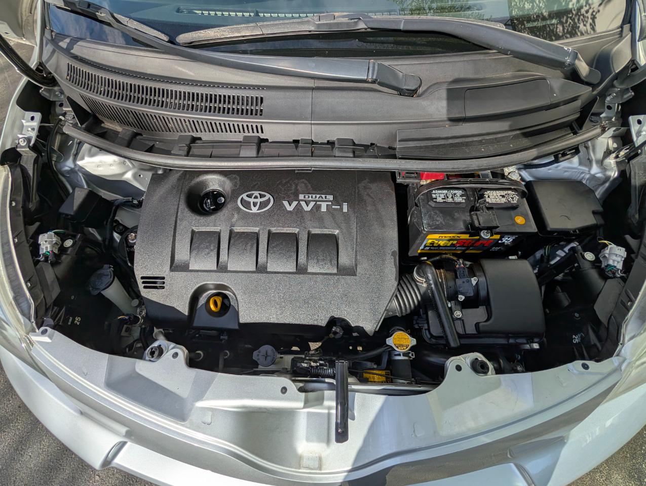 Scion xD 5-Door 2009