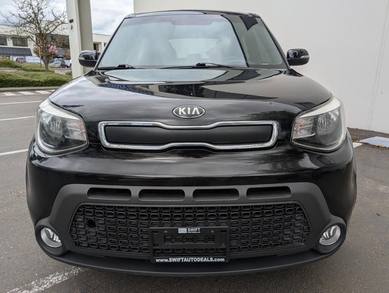 Kia Soul ! 2014