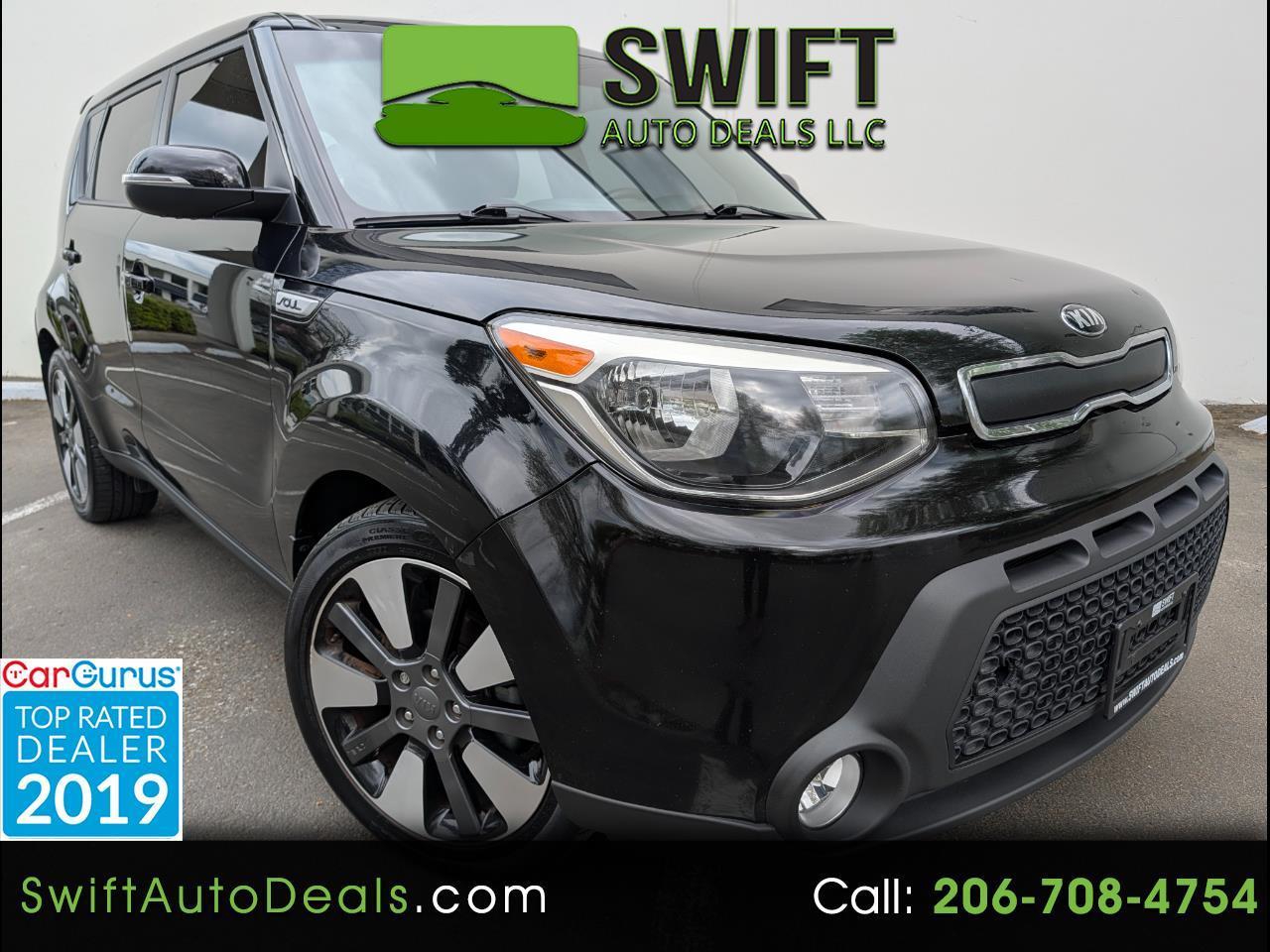 2014 Kia Soul !
