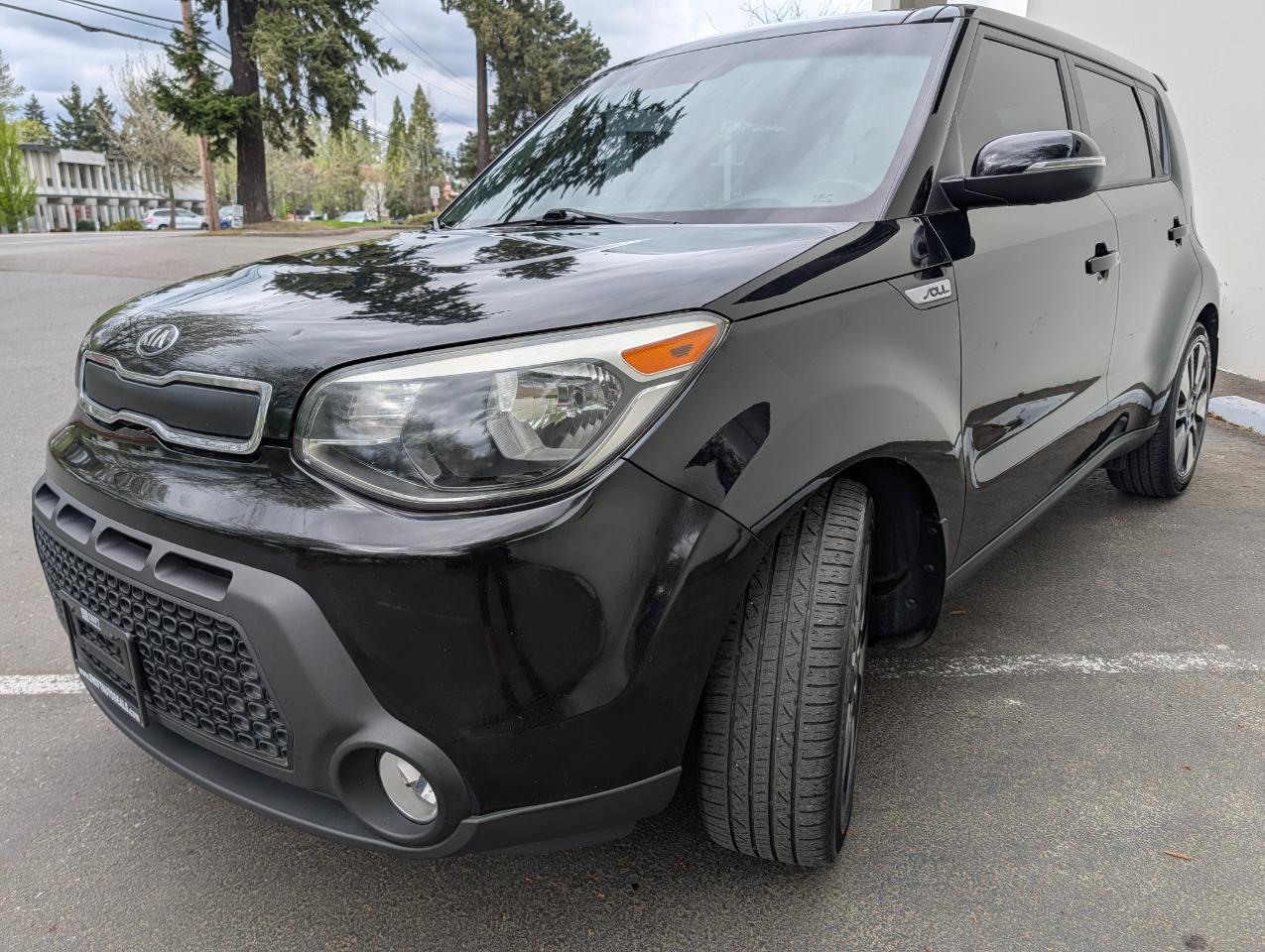 Kia Soul ! 2014