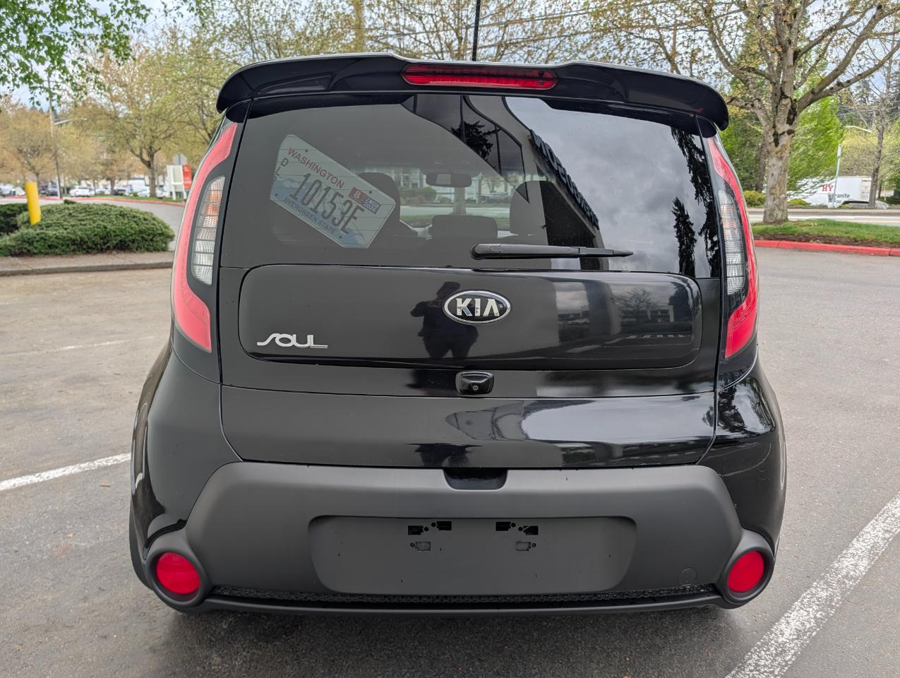 Kia Soul ! 2014