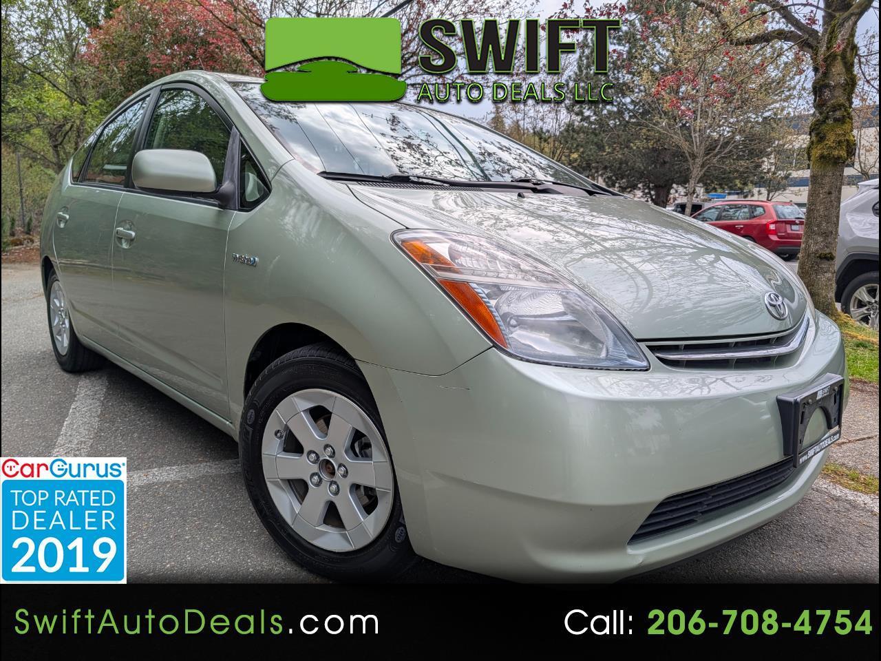 Toyota Prius 4-Door Liftback 2009
