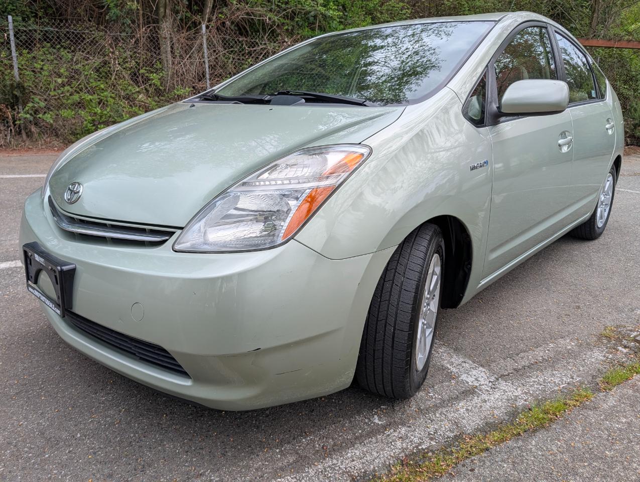 Toyota Prius 4-Door Liftback 2009