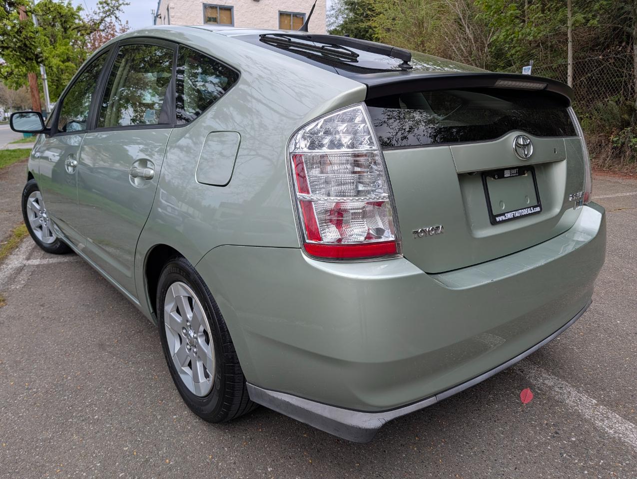 Toyota Prius 4-Door Liftback 2009