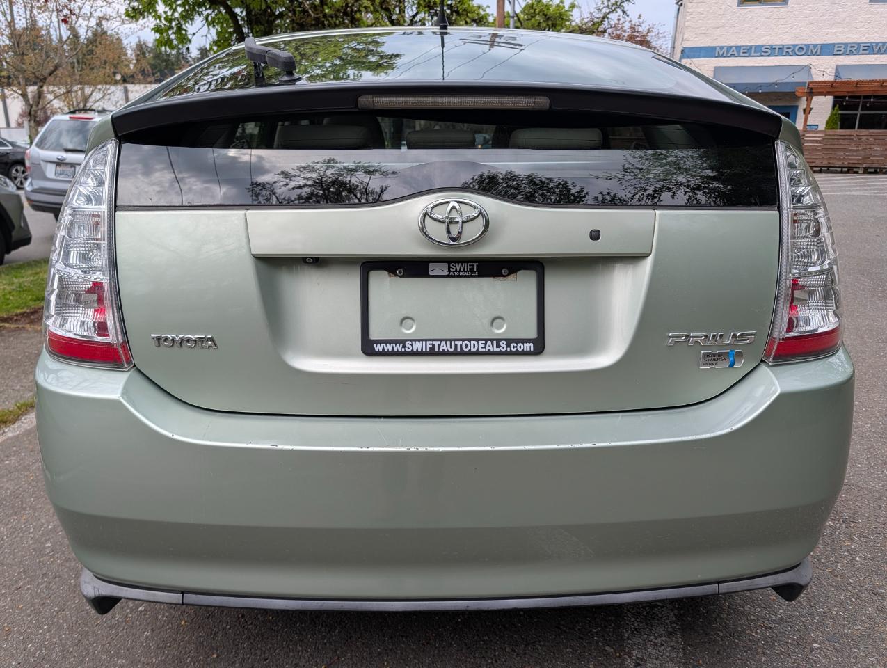 Toyota Prius 4-Door Liftback 2009
