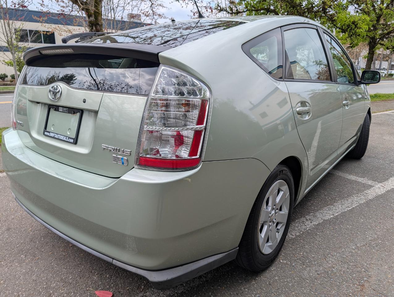 Toyota Prius 4-Door Liftback 2009