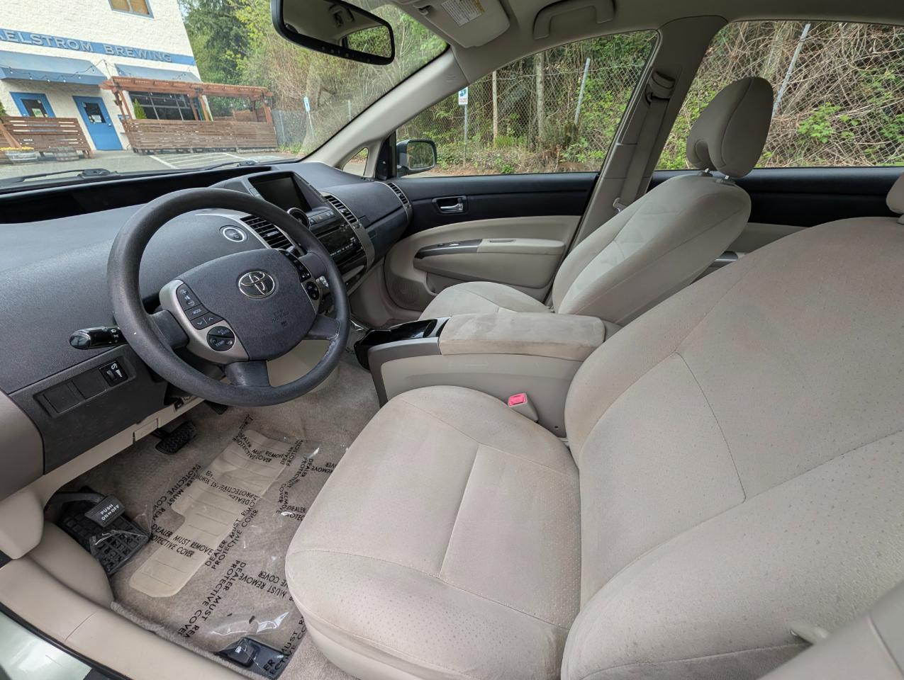 Toyota Prius 4-Door Liftback 2009