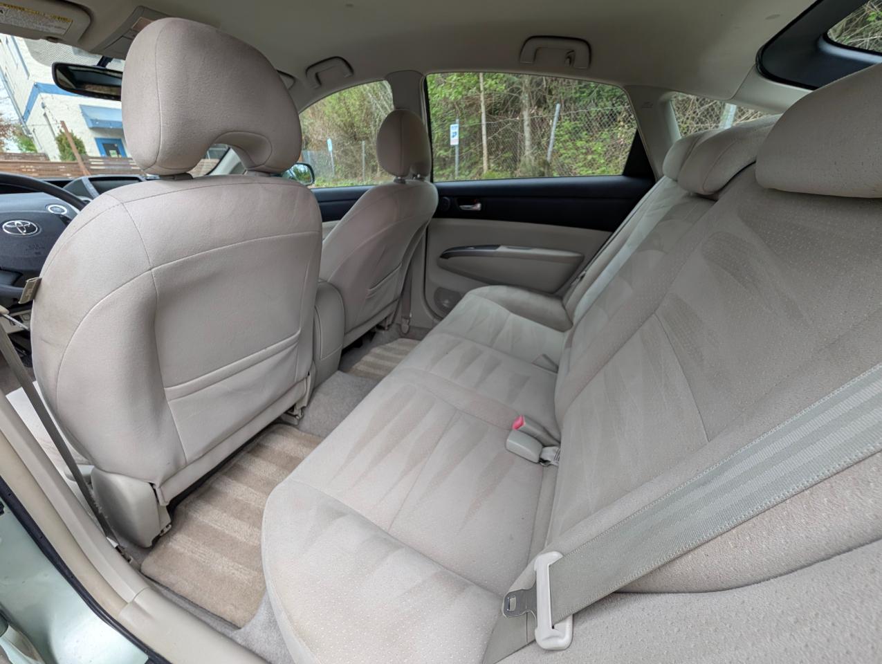 Toyota Prius 4-Door Liftback 2009