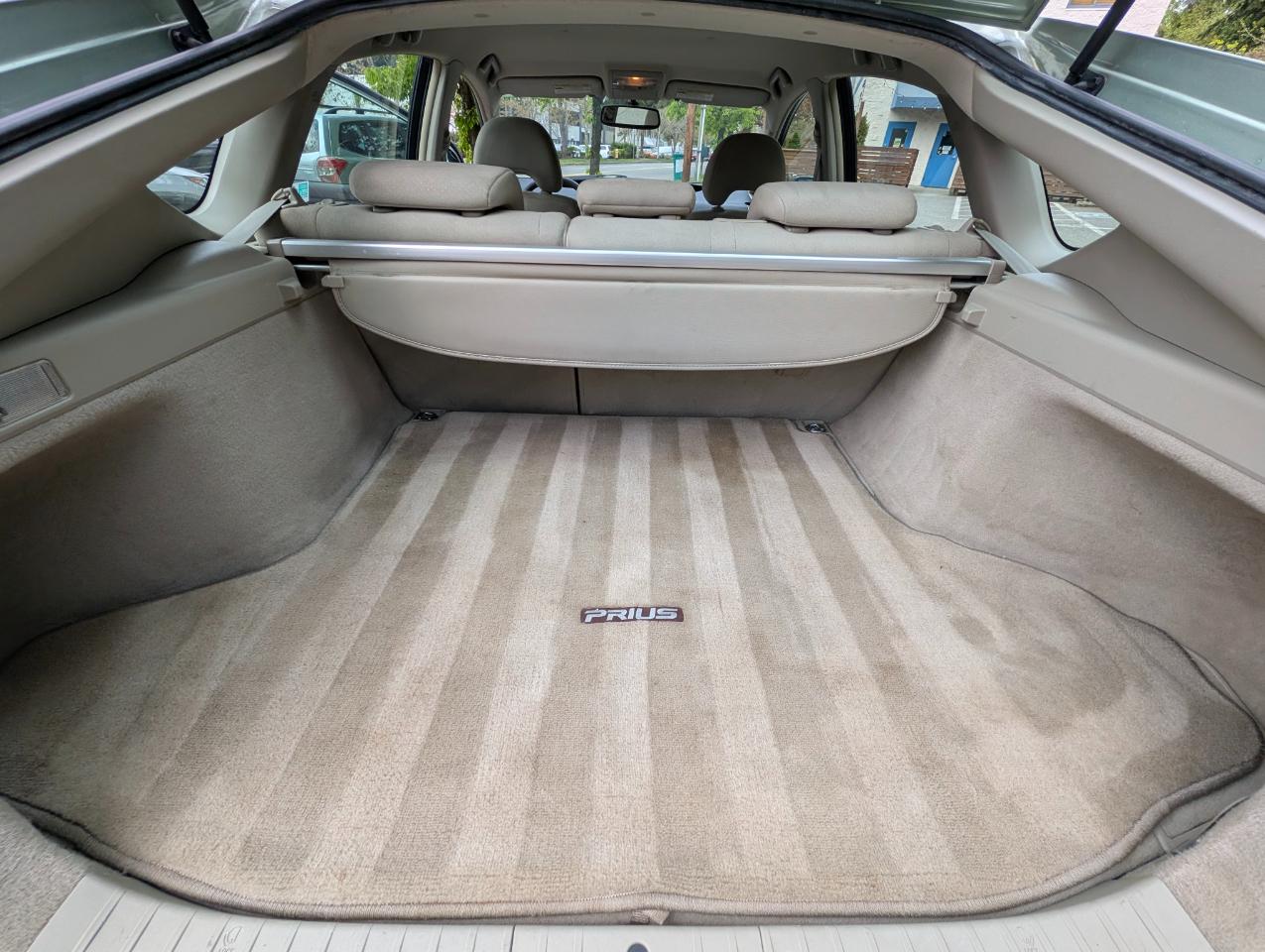 Toyota Prius 4-Door Liftback 2009