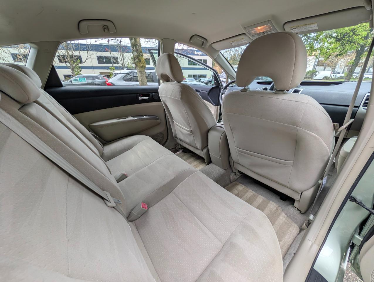 Toyota Prius 4-Door Liftback 2009