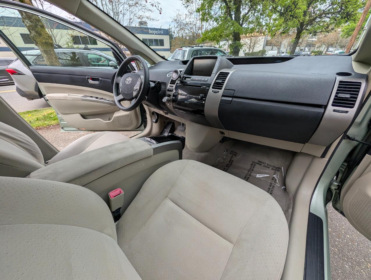 Toyota Prius 4-Door Liftback 2009