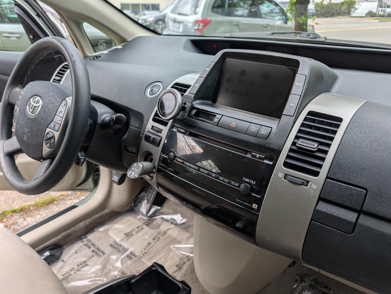 Toyota Prius 4-Door Liftback 2009