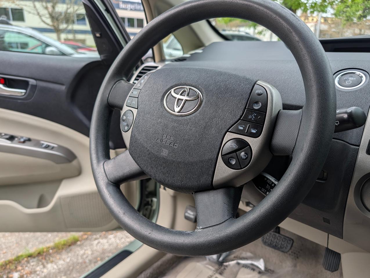 Toyota Prius 4-Door Liftback 2009