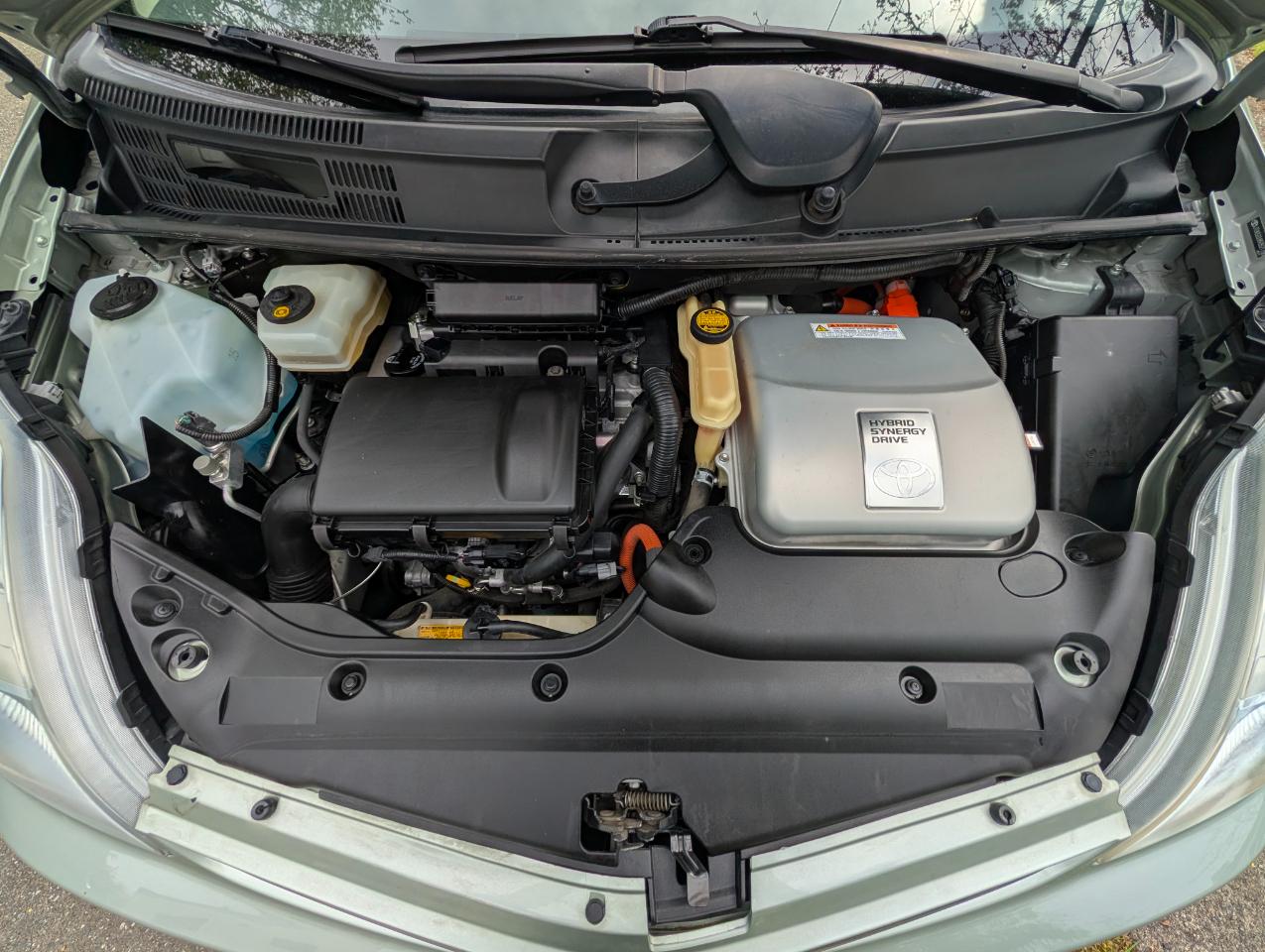 Toyota Prius 4-Door Liftback 2009