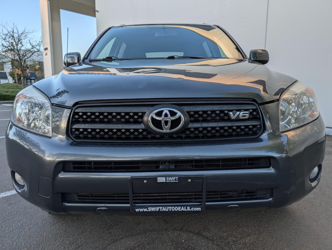 Toyota RAV4 Sport V6 4WD 2007