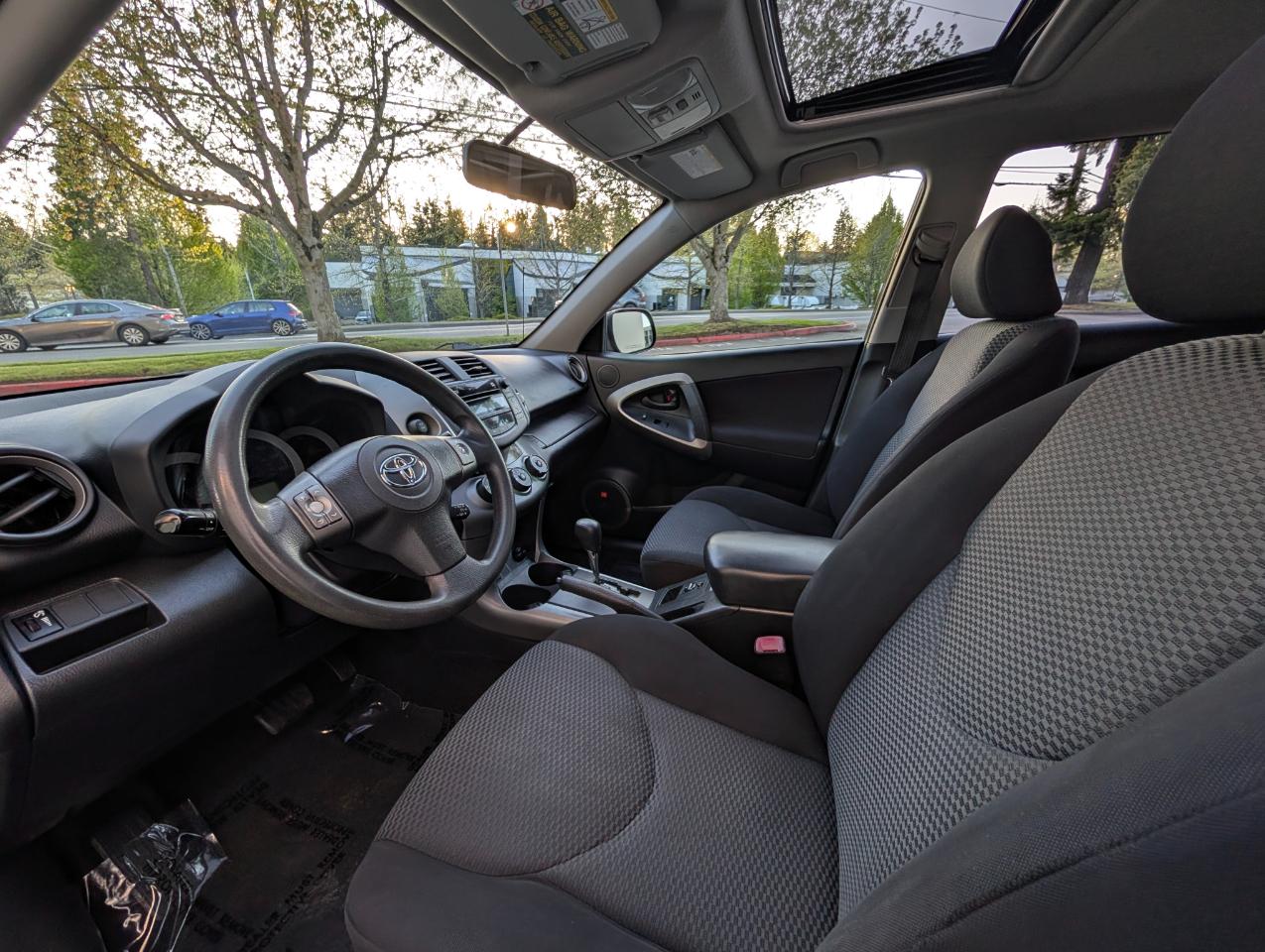 Toyota RAV4 Sport V6 4WD 2007