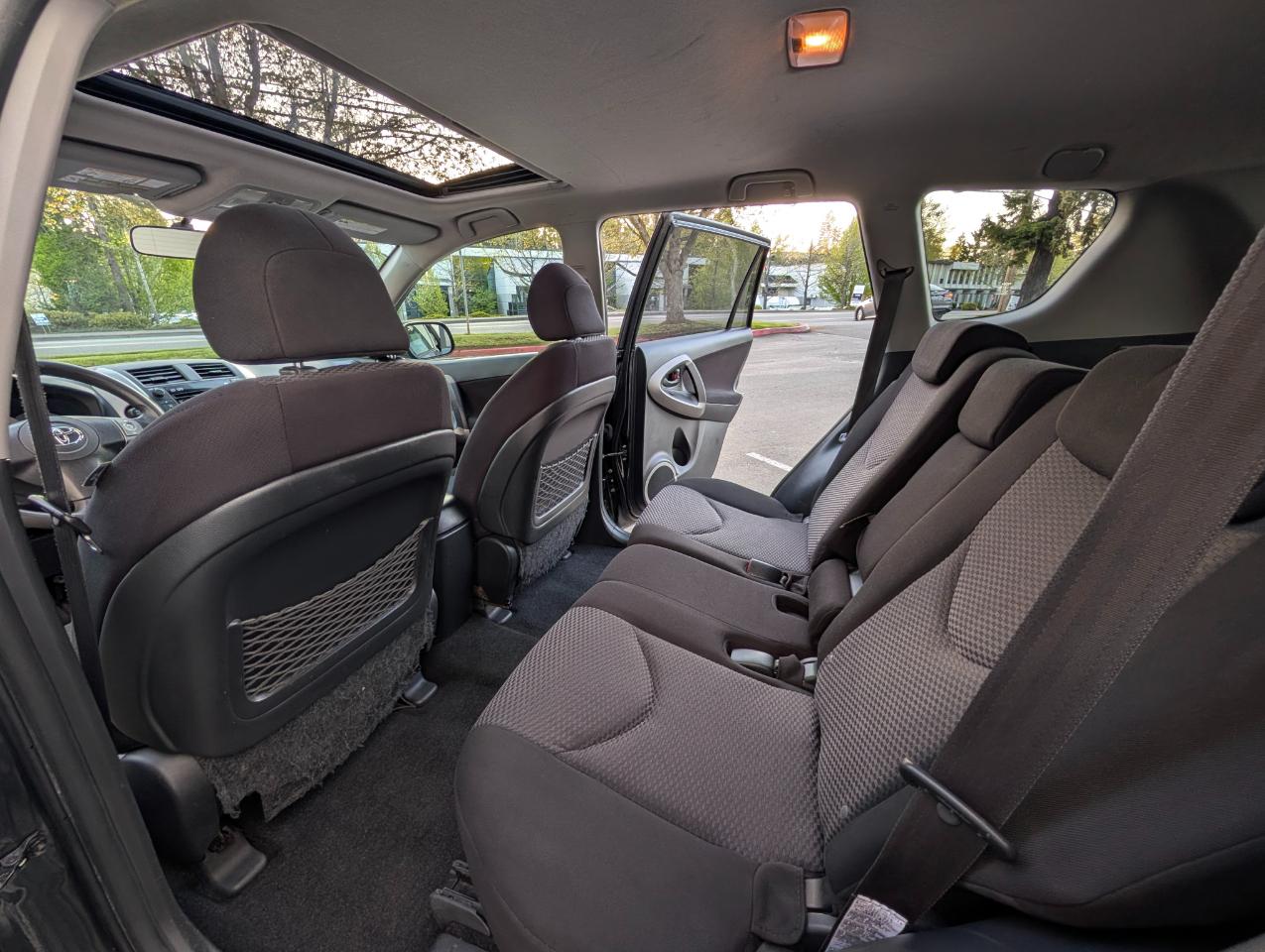 Toyota RAV4 Sport V6 4WD 2007