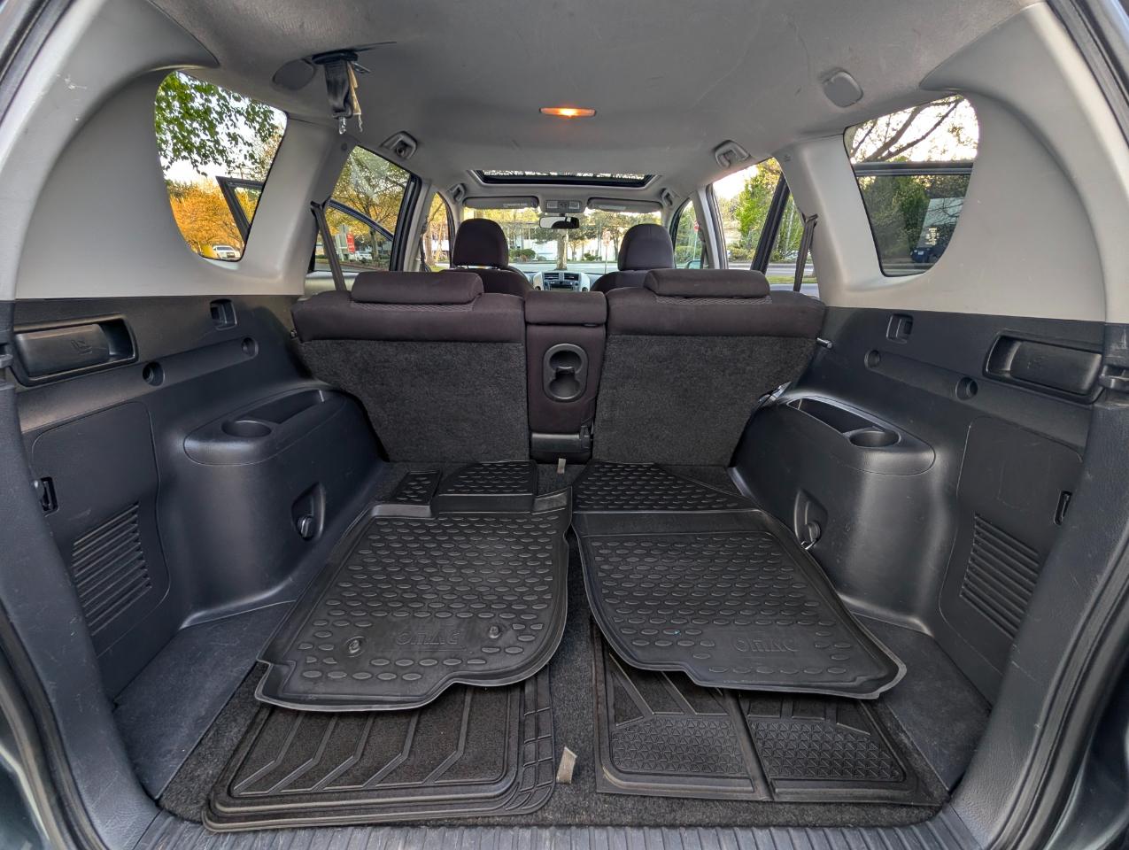 Toyota RAV4 Sport V6 4WD 2007