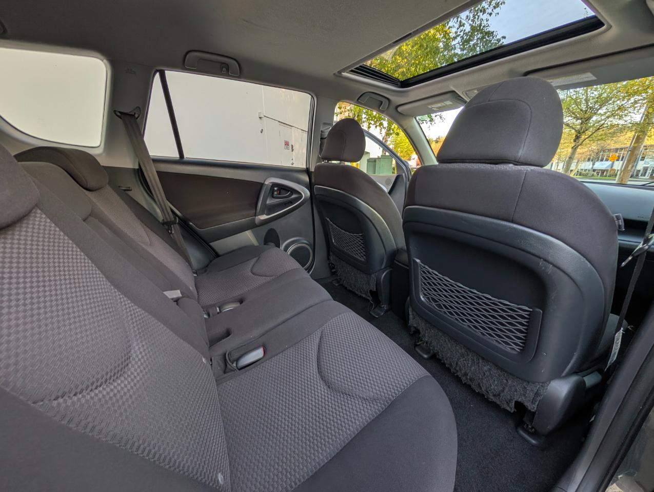 Toyota RAV4 Sport V6 4WD 2007