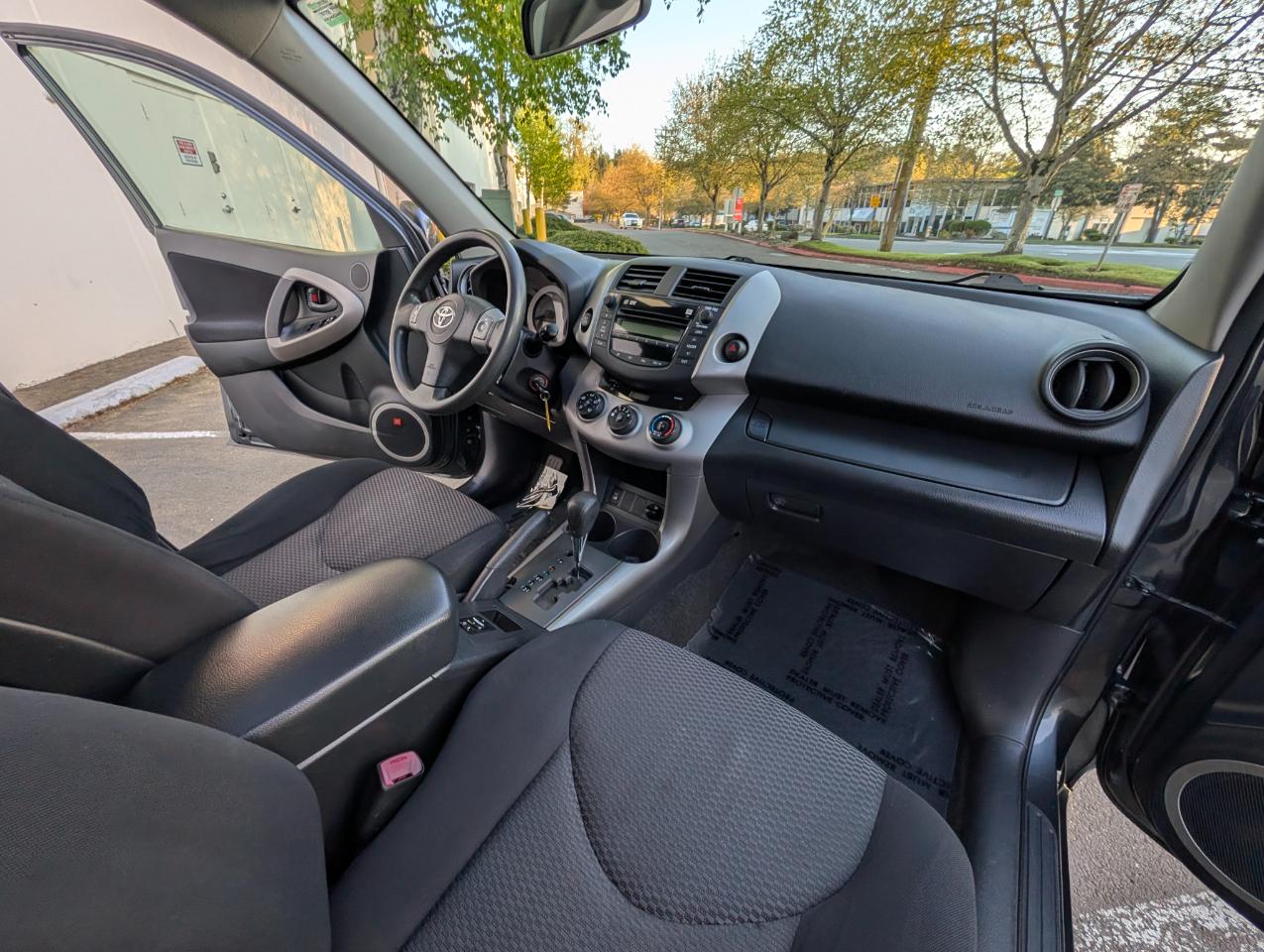 Toyota RAV4 Sport V6 4WD 2007