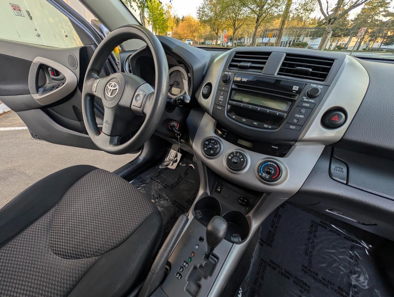 Toyota RAV4 Sport V6 4WD 2007