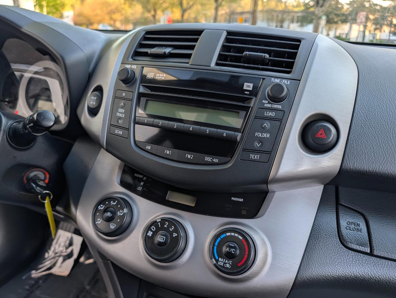 Toyota RAV4 Sport V6 4WD 2007