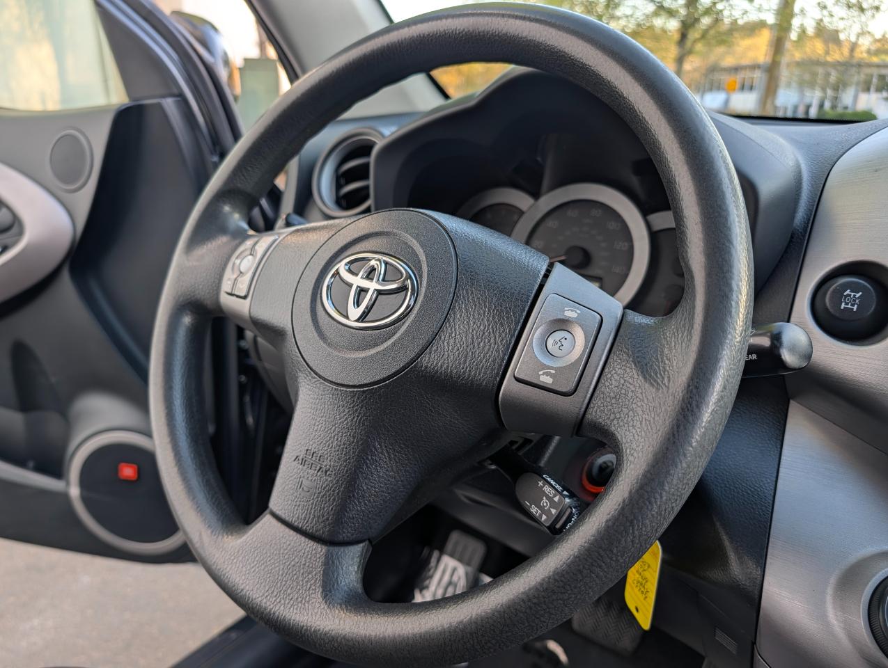 Toyota RAV4 Sport V6 4WD 2007