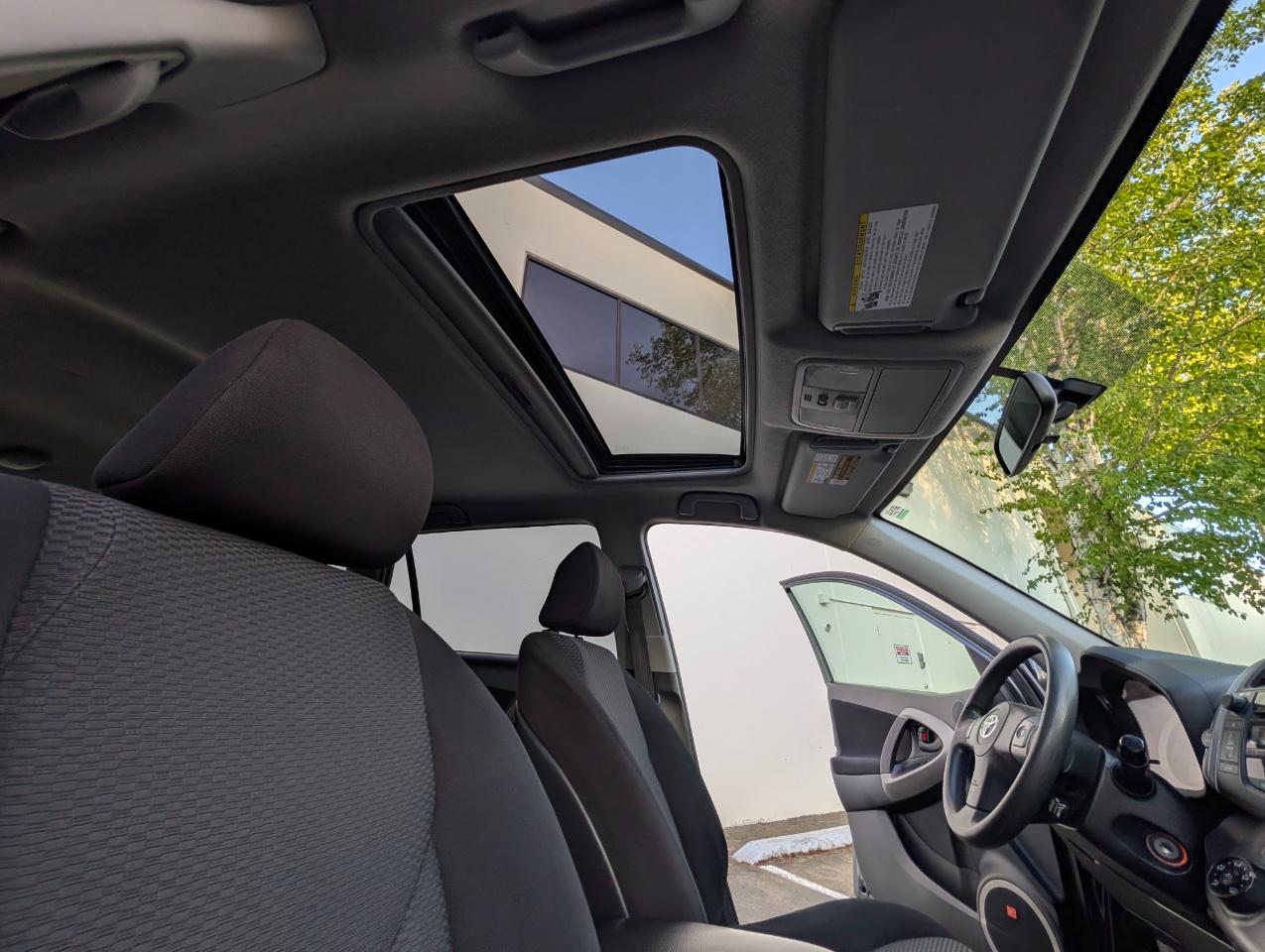 Toyota RAV4 Sport V6 4WD 2007