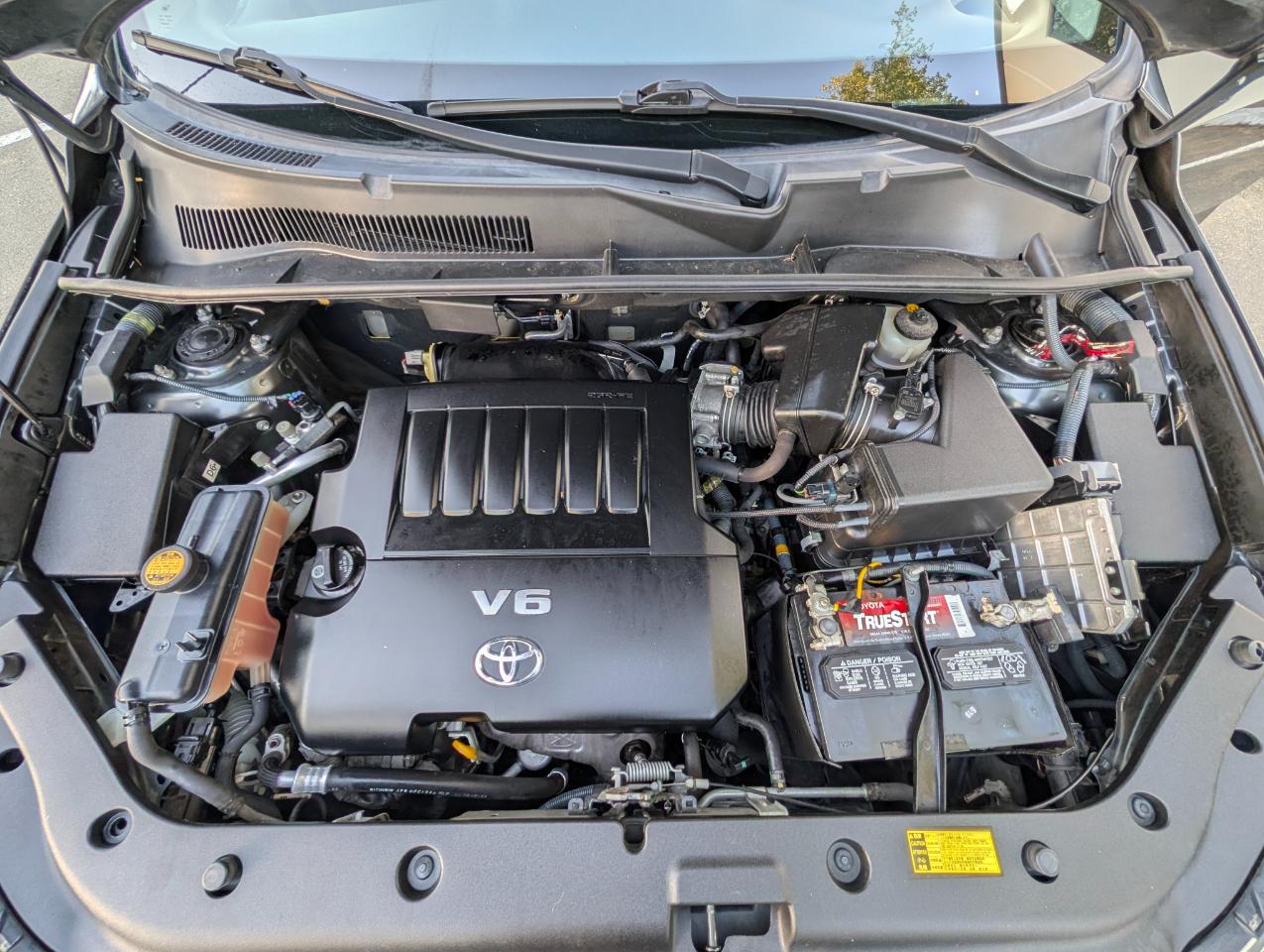 Toyota RAV4 Sport V6 4WD 2007