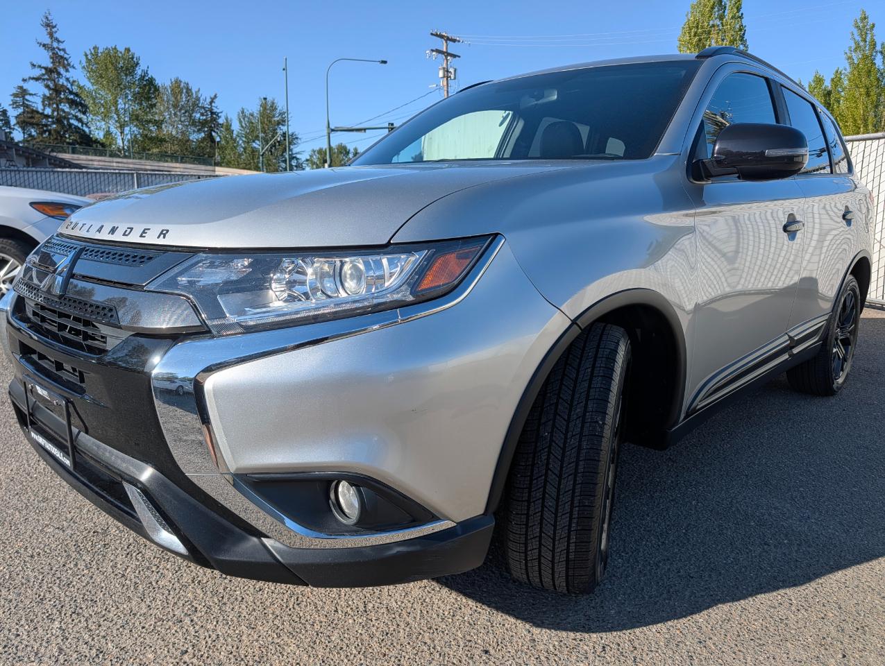 Mitsubishi Outlander SEL AWD 2019