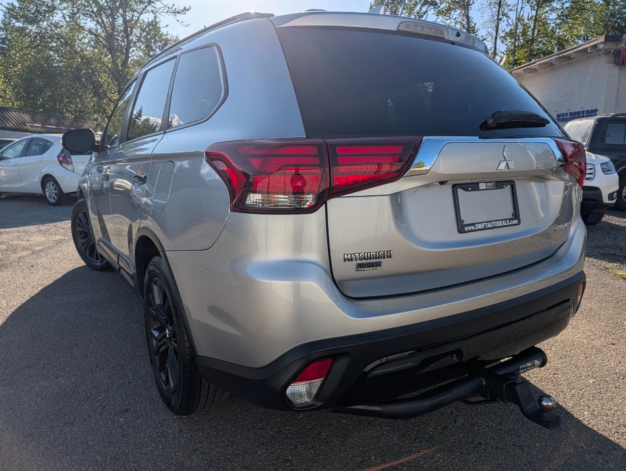 Mitsubishi Outlander SEL AWD 2019