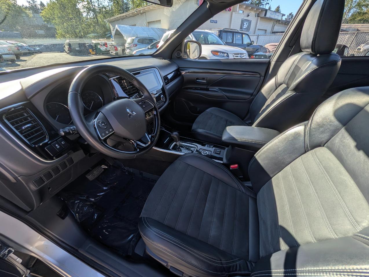 Mitsubishi Outlander SEL AWD 2019