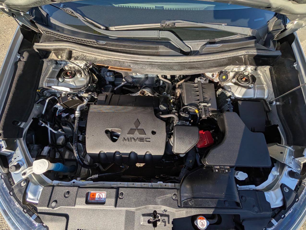 Mitsubishi Outlander SEL AWD 2019