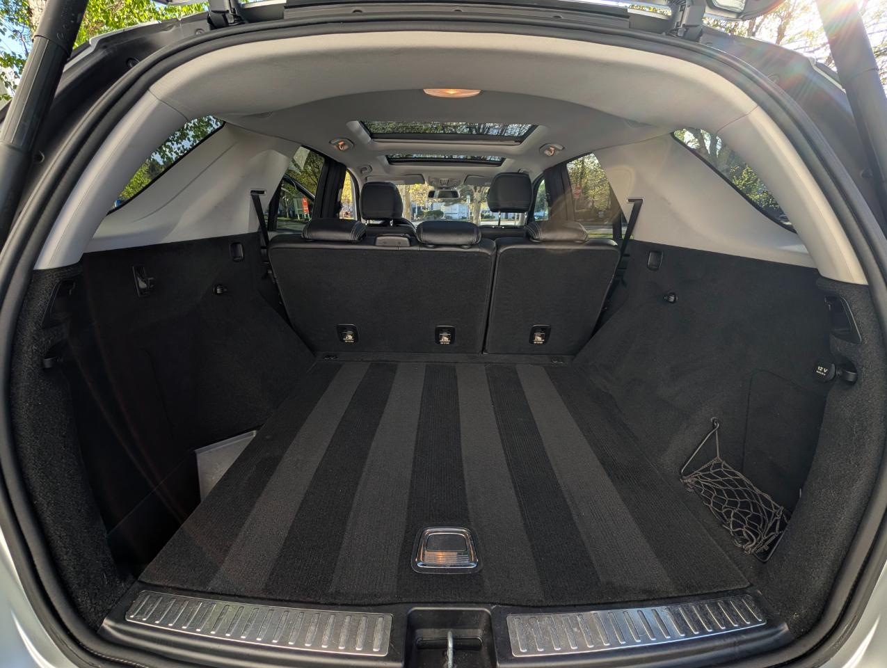 Mercedes-Benz M-Class ML350 4MATIC 2012