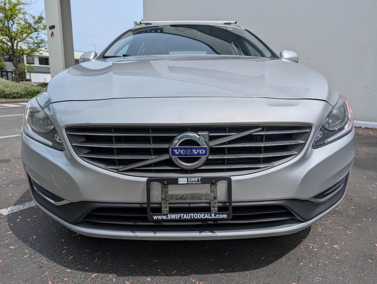 Volvo V60 T5 Premier AWD 2015