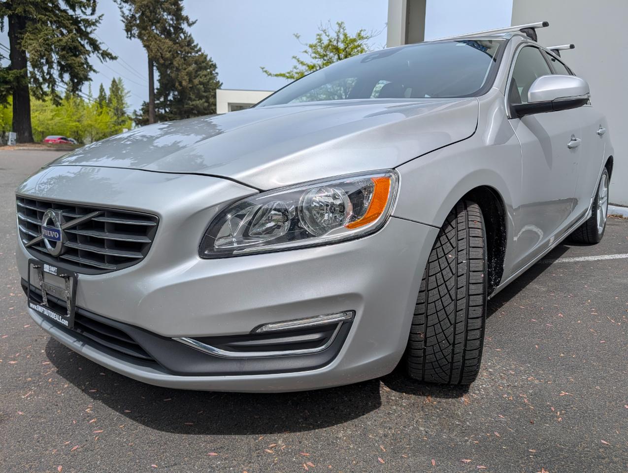 Volvo V60 T5 Premier AWD 2015