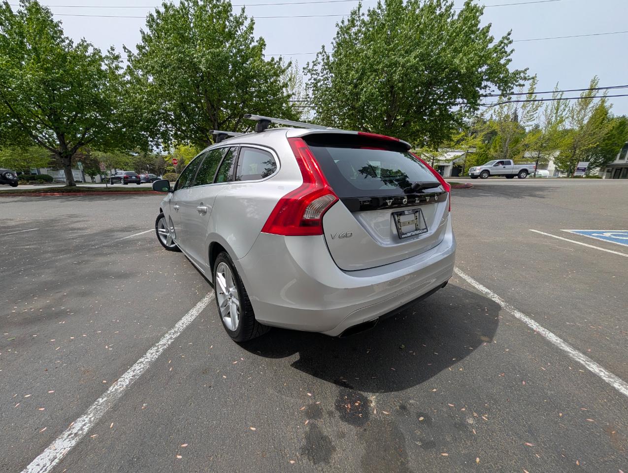 Volvo V60 T5 Premier AWD 2015