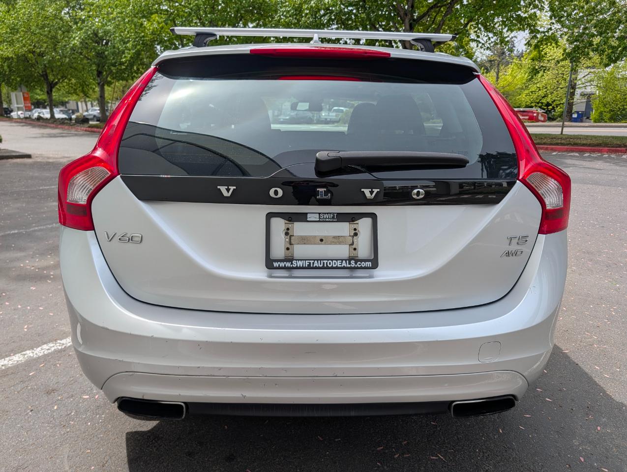 Volvo V60 T5 Premier AWD 2015