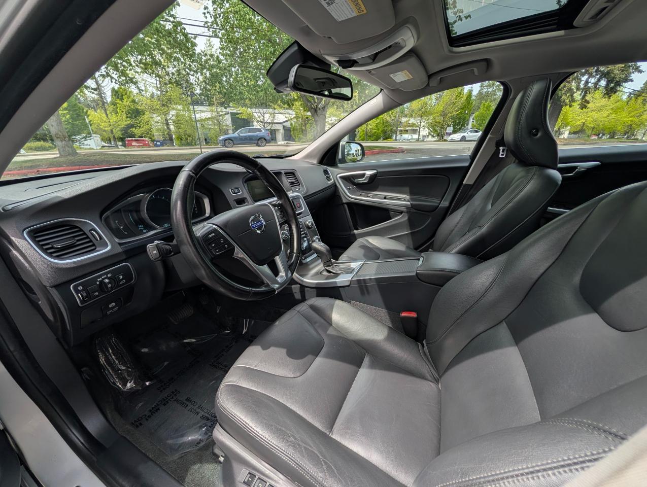 Volvo V60 T5 Premier AWD 2015