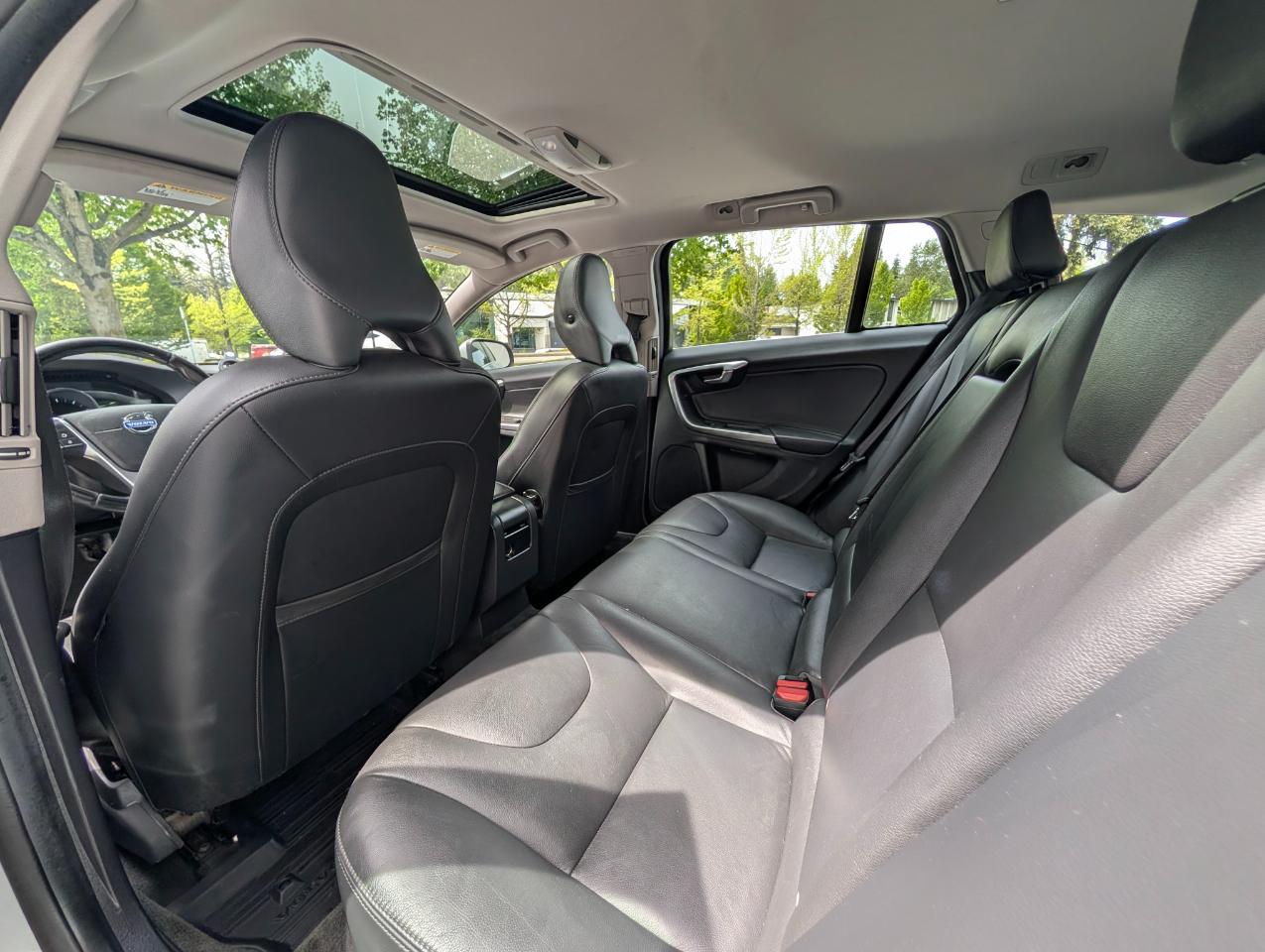 Volvo V60 T5 Premier AWD 2015