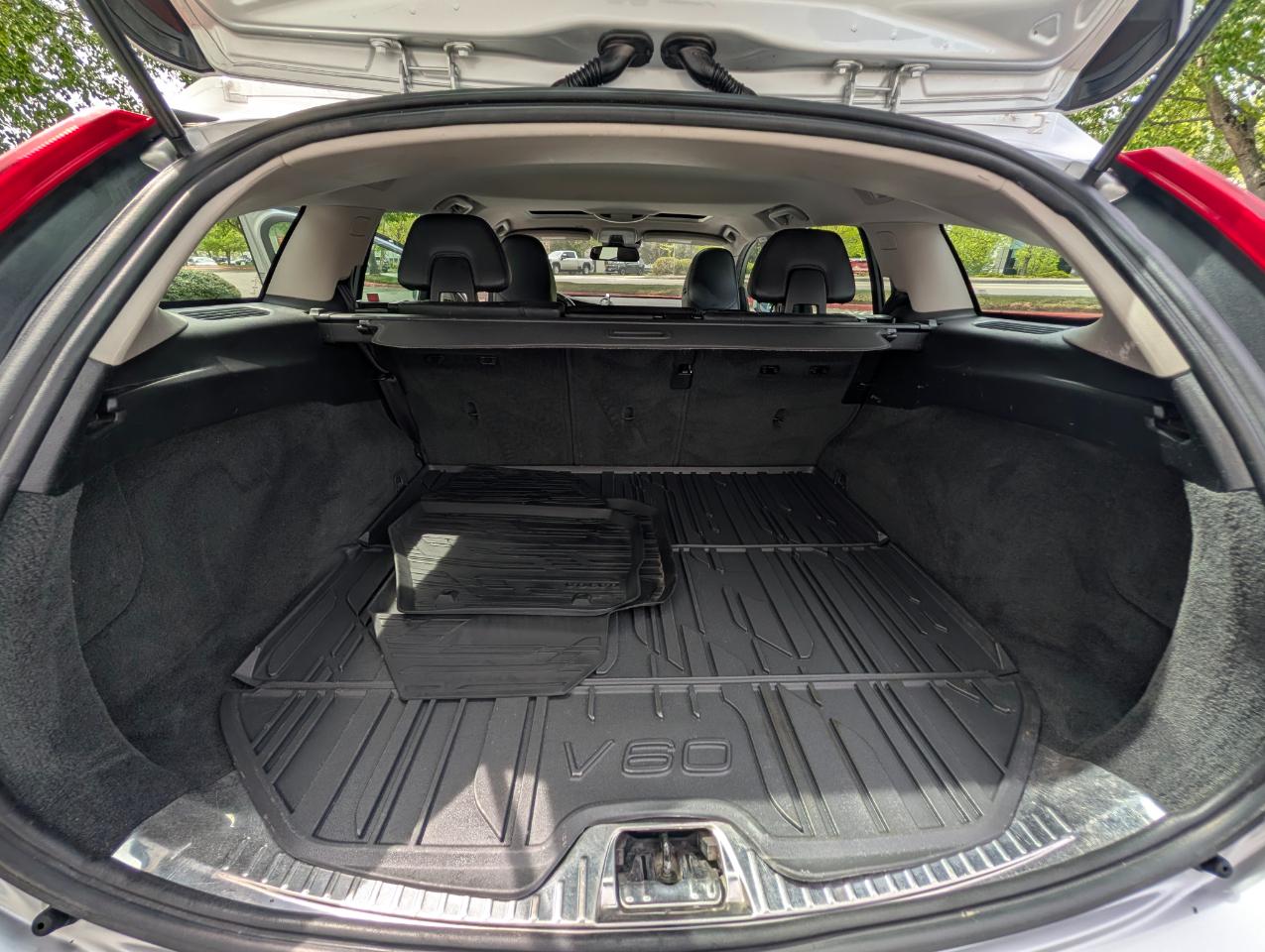Volvo V60 T5 Premier AWD 2015