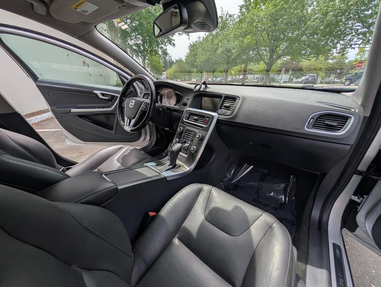 Volvo V60 T5 Premier AWD 2015