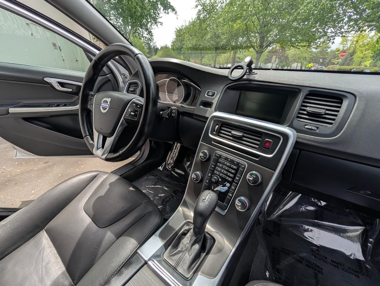 Volvo V60 T5 Premier AWD 2015