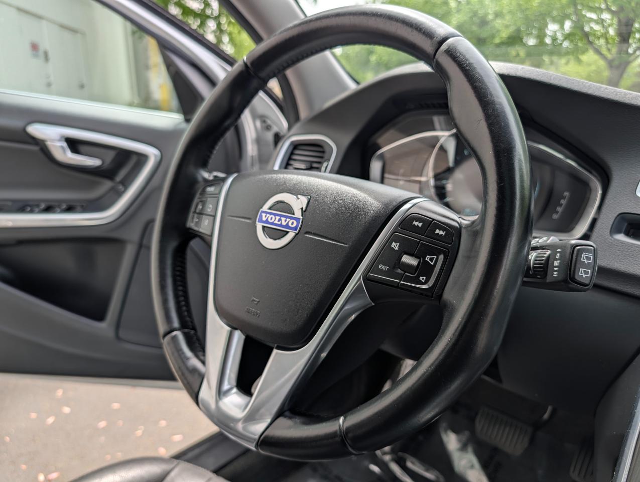 Volvo V60 T5 Premier AWD 2015