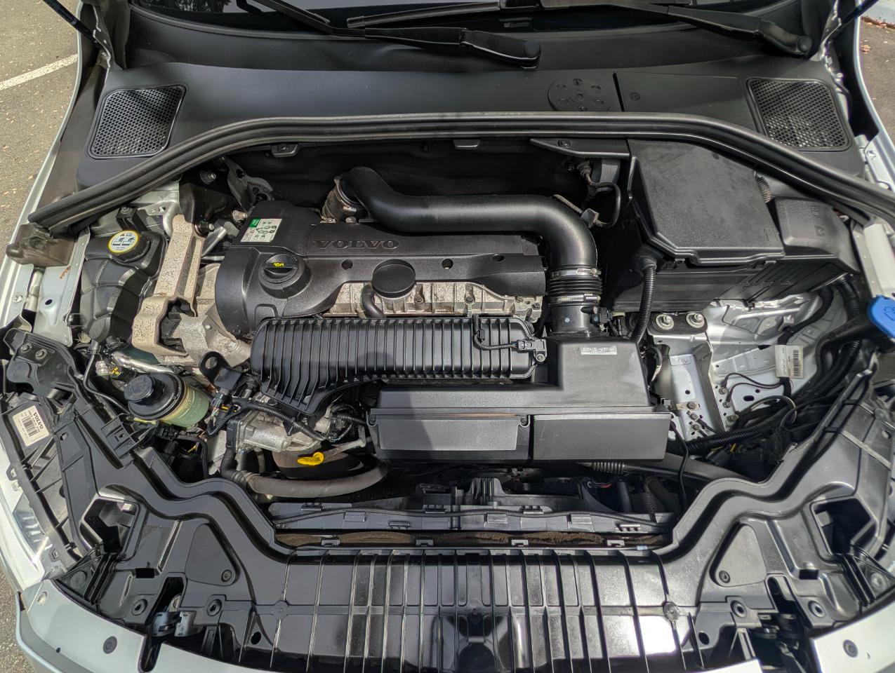Volvo V60 T5 Premier AWD 2015