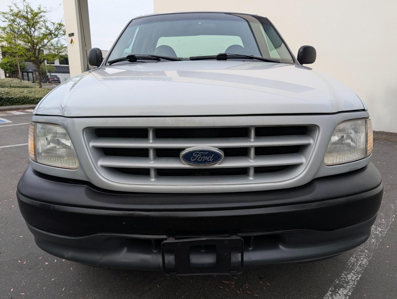 Ford F-150 Lariat SuperCab Long Bed 2WD 1999