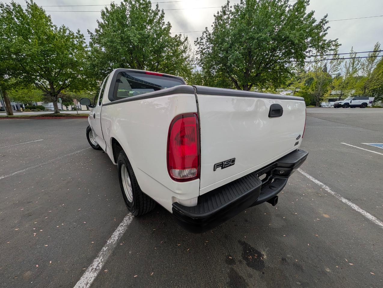 Ford F-150 Lariat SuperCab Long Bed 2WD 1999