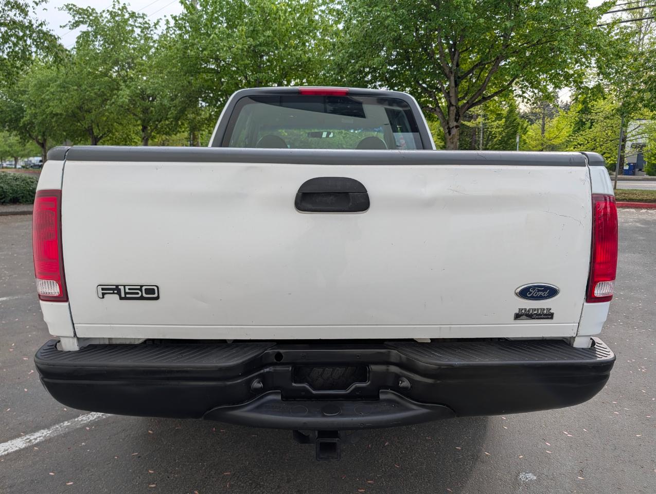 Ford F-150 Lariat SuperCab Long Bed 2WD 1999