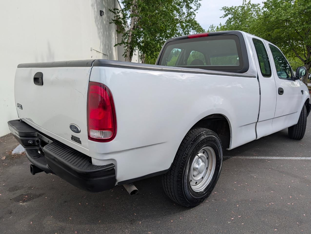 Ford F-150 Lariat SuperCab Long Bed 2WD 1999