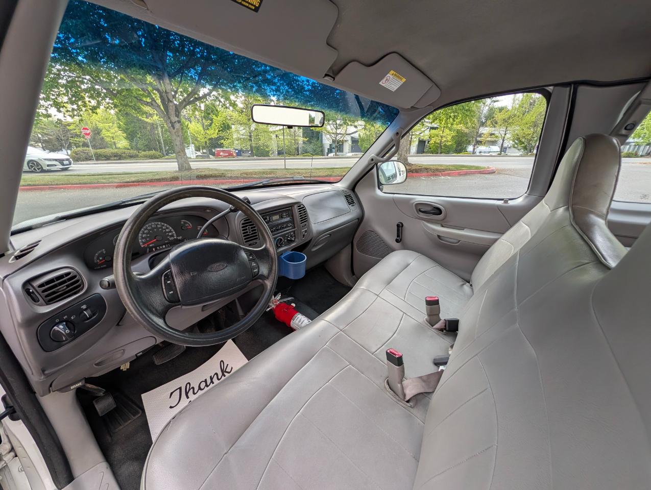 Ford F-150 Lariat SuperCab Long Bed 2WD 1999